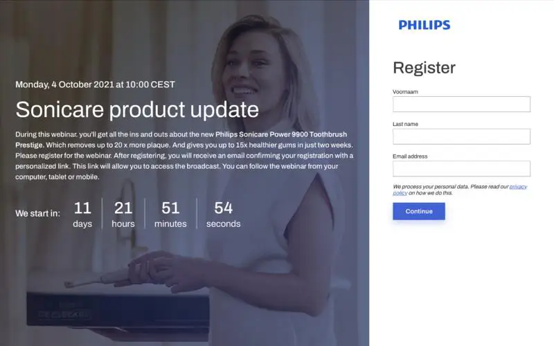 Quadia video platform